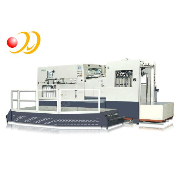 ペーパー、切断のペーパー マシンのための高精度の打抜き機