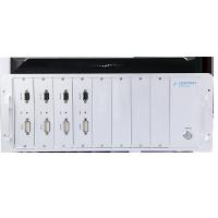 Comunicação Ethernet Galvanostato multicanal CS310X Potenciostato EIS de 4 canais