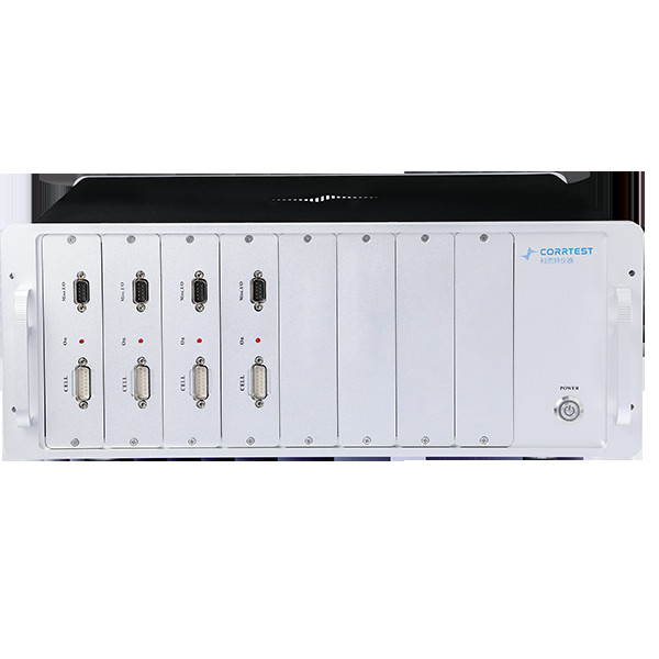 Ethernet-коммуникация многоканальный гальваностат CS310X 4-канальный EIS-потенциостат