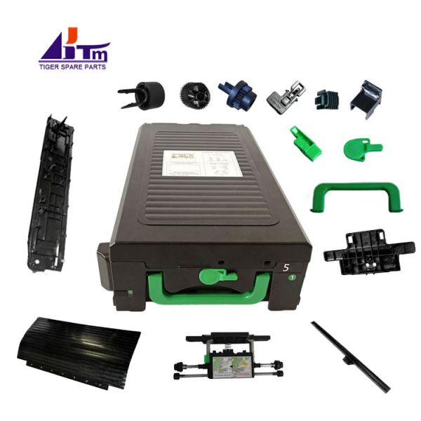 7430001005 7430000208 Hyosung CDU10 Dispenser Cassette ATM Spare Parts