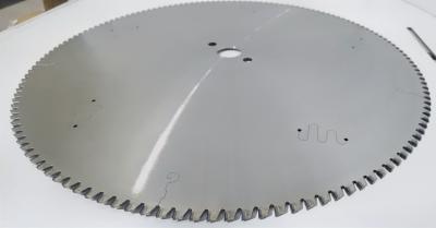 Panels Sizing Machines PCD Diamond Blade For High Frequency Welding Efficiency