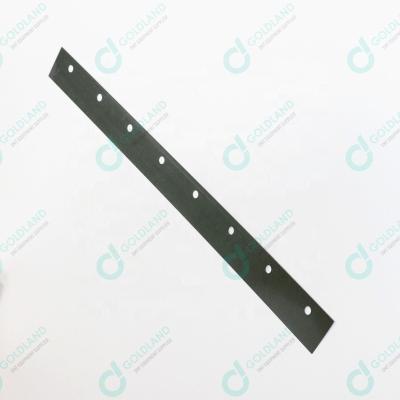 DEK 350mm da parte 129926 da máquina da impressora do DEK linha de produção do conjunto de SMT da lâmina do rodo de borracha da substituição do metal de 60 graus