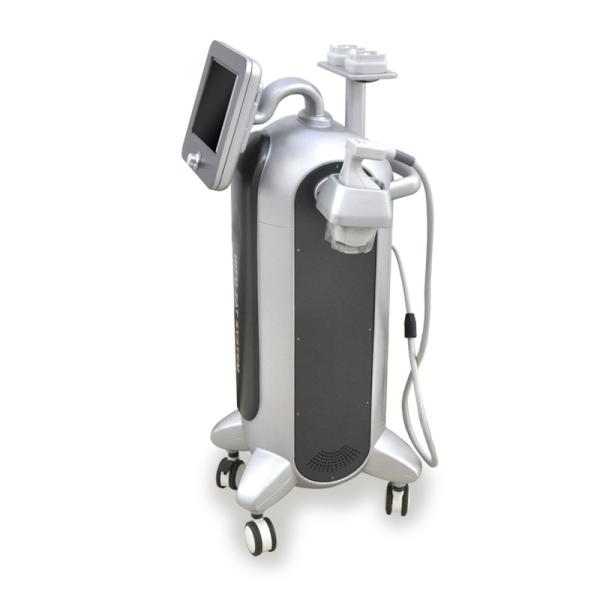 Effective Ultrasound Face Lift Machine One Handpiece Harmless To Tissue Outside