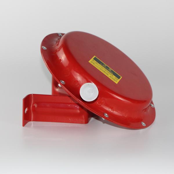 Aerosol Fire Extinguishing Generators 125m³ Protected Carbon steel Shell