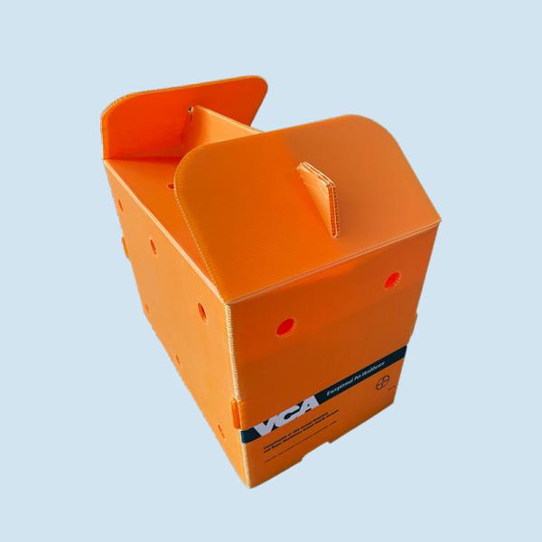 Коробки для перемещения животных, клетки для домашних животных, пластиковые складные коробки