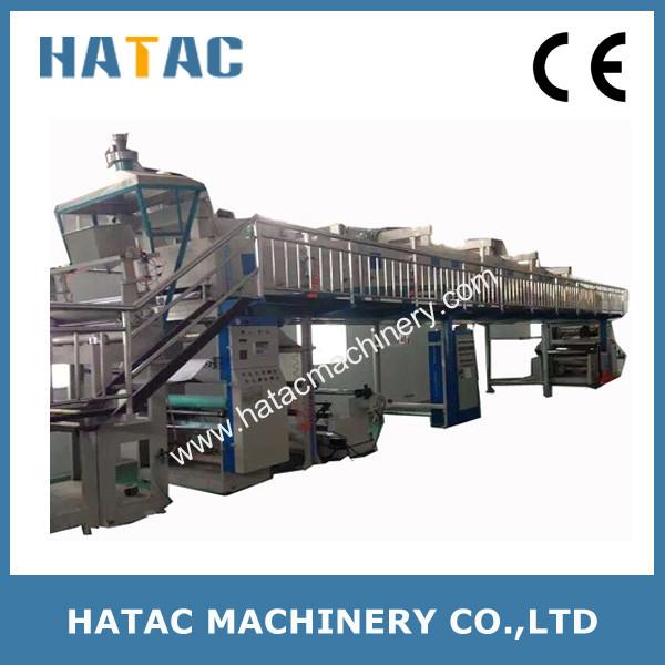 Automatic Paper Laminating Machine,Plastic Coils Laminating Presses Machinery,Paperboard Laminating Machine