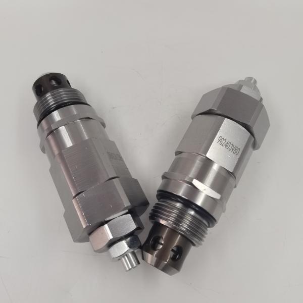 0695006 La soupape de soulagement est adaptée à la pelle EX1900-5 EX2500