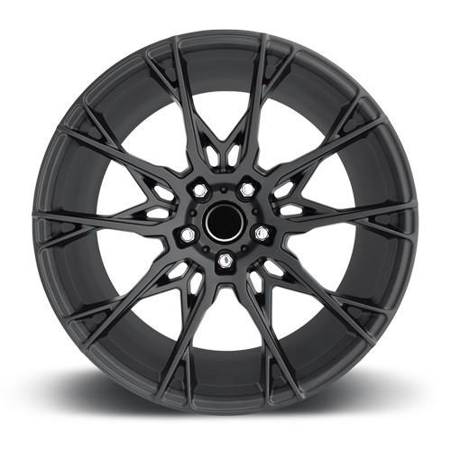 forged wheels Mesh Design rim 22 inch wheel modified for f30 g82 g83 tesla modelY 3 forged wheel