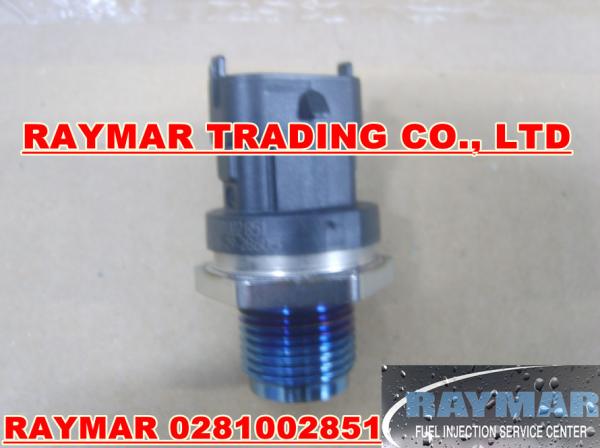 BOSCH rail pressure sensor 0281002851