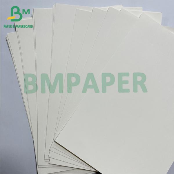 250 GSM Белая пищевая мороженое Конусная упаковка Бумага для чашек