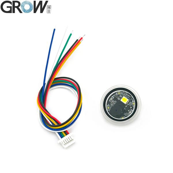 GROW GM861S-LED éclairage de remplissage blanc DC3.3V Module de code à barres USB/UART Interface de code à barres Qr Lecteur de code à barres Pour Arduino Windows