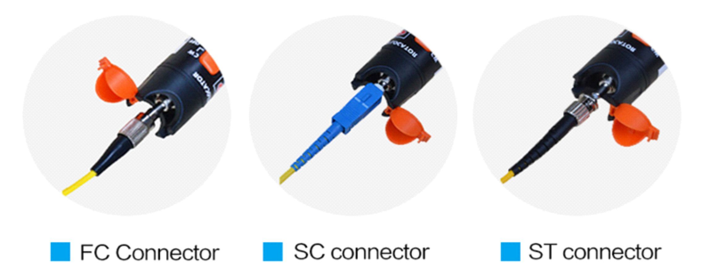 650nm Visible Red Laser Visual Fault Locator with 1mW to 50mW Output Power and 18~22km Detection Range Fiber Optic Tester