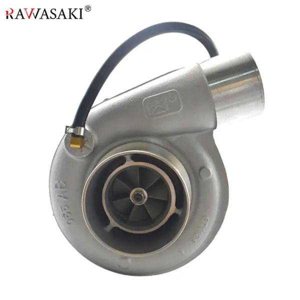 turbocompresor 10R2858 de las piezas 10R2969 250-7700 del motor diesel de 330D 336D C9