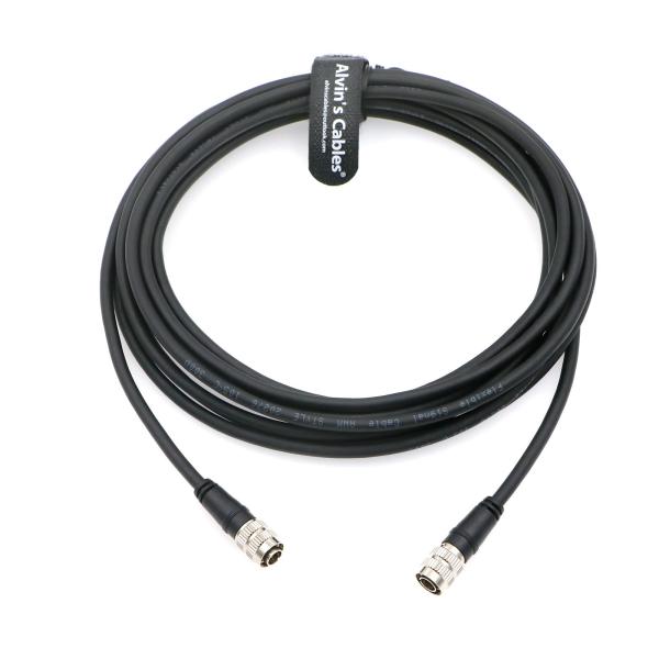 Alvin's Cables Power IO Cable Compatibe with Keyence OP-87904 for Keyence Vision Sensor IV IV2 Series Camera 5m| 16.4ft