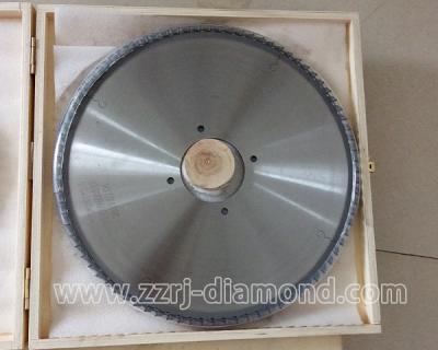 China big size dia 600*5.5*60*72T Diamond PCD woodworking Saw Blade to cut shaving board chipboard