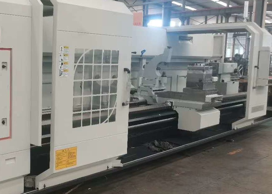 машина токарного станка cnc для металла используемого в клапанах индустрии аппар