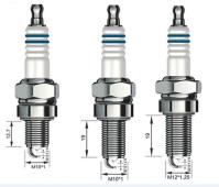 Bougie d'allumage d'iridium du champion N8GY de Bosch W175T30 NGK IGR6B10-D