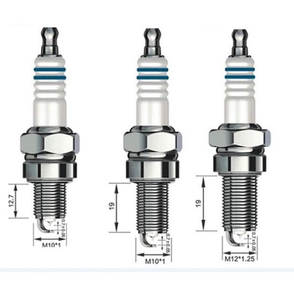 Bosch W175T30 NGK IGR6B10-D Champion N8GY Iridium Spark Plug