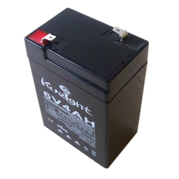 Ups 6v 4ah Rechargeable Battery Lead Acid Agm Gel Deep Cycle Battery
