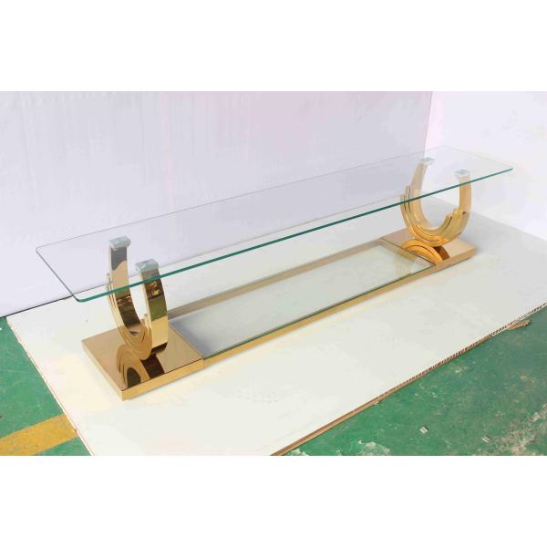 Deluxe Living Room Furniture Euopean Style TV Beside Table