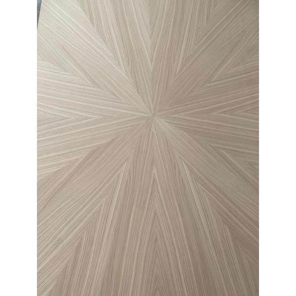 Естественный белый дубовый паркет деревянный фанера А/АА класс 100-195 см*0,45 мм