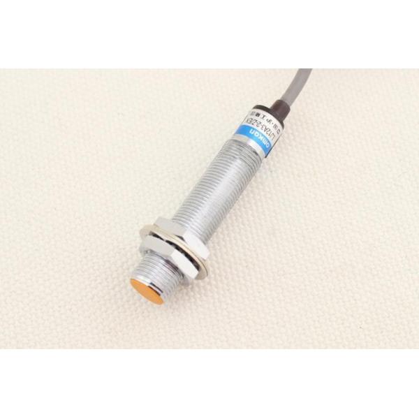 M12 2mm DC6 36V Cylinder Inductive Proximity Sensor Switch LJ12A3-2-Z/BY