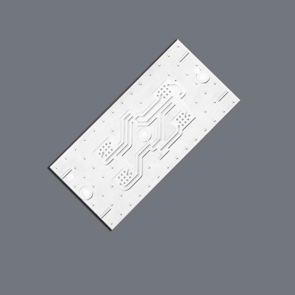 OEM Chemical Etching Printed Circuit Heat Exchanger for Hydrogen Energy