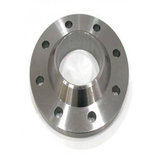 SCH40 SCH80 Forged Carbon Steel Flange Standard ASME B16.5 ASTM A105 Weld Neck