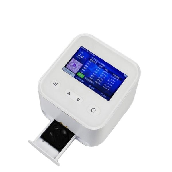 WBC Biology Laboratory Equipment Portable 10UL White Blood Cell Analyzer