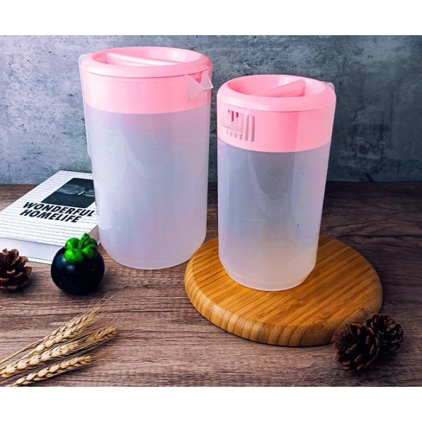 2400мл 4000мл Кетл для холодной воды Гостиничные удобства Поставки Мороженный чайный горшок