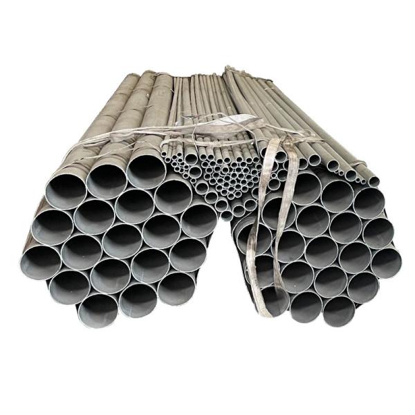 Round Welded Steel Tube GI Pipe 2 Inch Galvanized Pipe