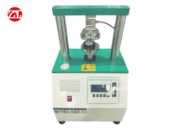 51 KG Digital Packing Board Ring Crush Strength Testing Equipment