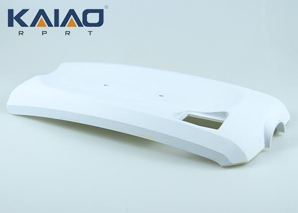 Customized ABS Plastic Paint Spare Parts OEM Automobile Interior Parts