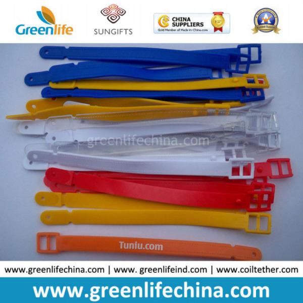 Wholesale China Standard Luggage Tag Loop Strap as Promotional Gift