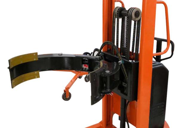 Prendedor transversal da braçadeira ZJ100 que segura o trole com desgaste de grande resistência - sistema resistente do cilindro