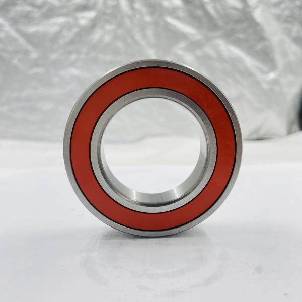 P6 6008LLU Excavator Bearing HPV091/102 Size 40*68*15mm