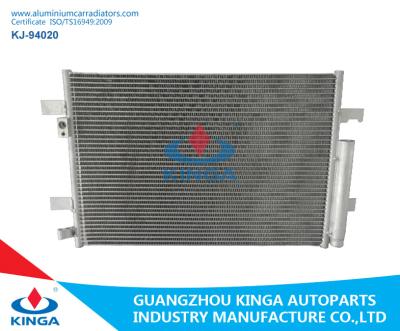 A / C Aluminum G. M. C Brazing Condenser Air Cooler For Chevrolet OEM9023972