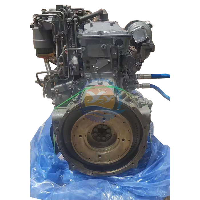 Japanese 6UZ1 Engine Motor 6uz1 Complete Engine Assembly for Hitachi Sumitomo XCMG Excavator