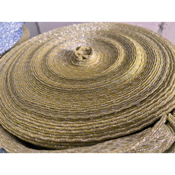 Chiffon de nettoyage de cuisine, produit semi-fini d'exportation de qualité, chiffon à récurer en fil d'acier, chiffon à récurer King, chiffon de nettoyage de tissu, torchon de cuisine