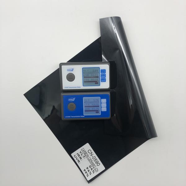 NASIDO CN-5090 Film solaire pour voiture 50% VLT 2mil Isolation thermique