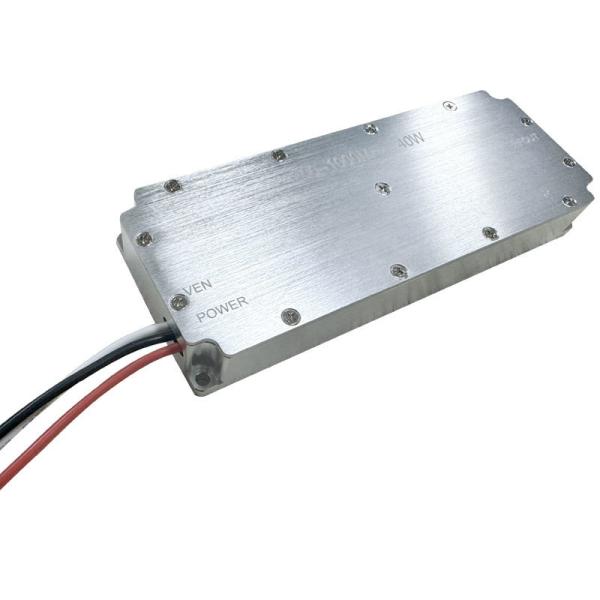 Customized 700‑1000MHz 50‑100W LoRa Anti‑FPV Digital Modulation Power Amplifier Module