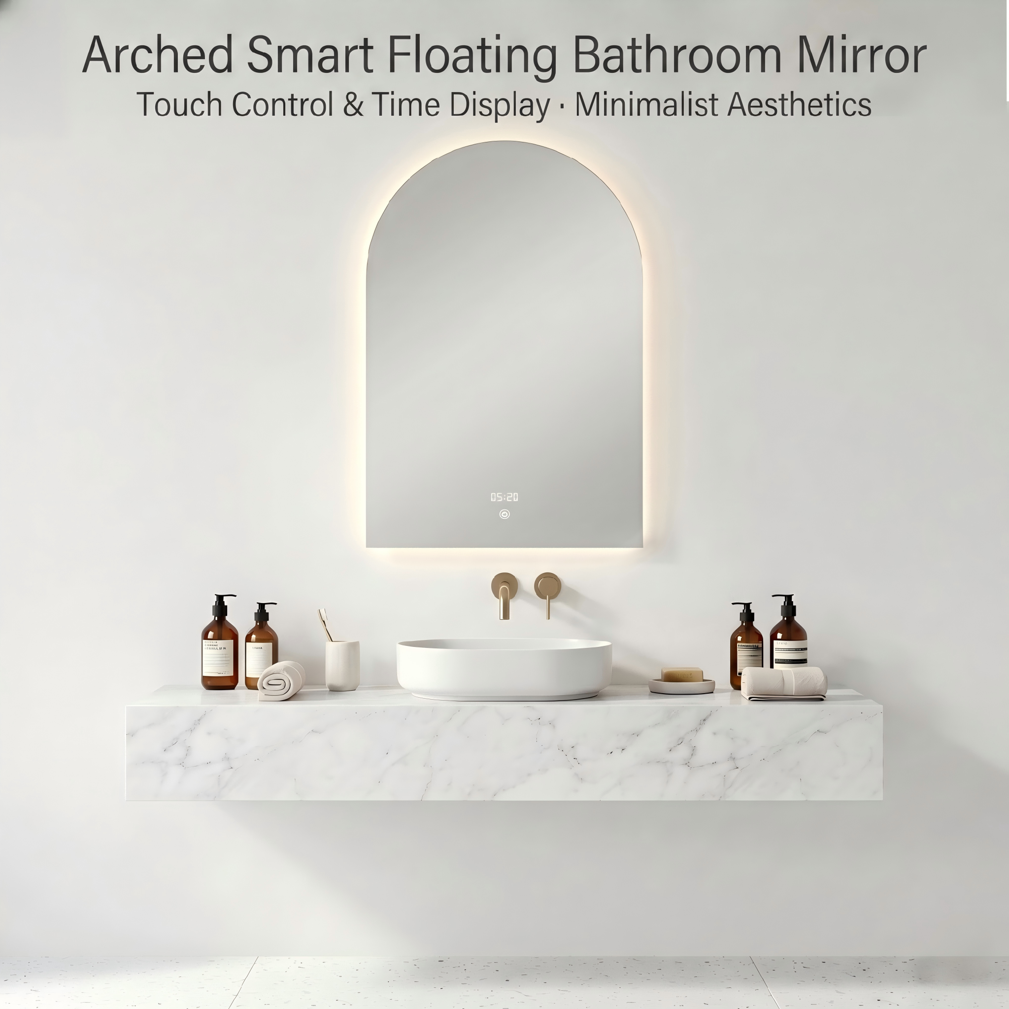 Arch Mirror