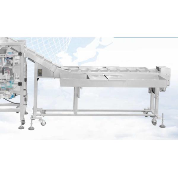 60 Bags / Min Semi Automatic Packing Machine