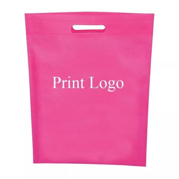 Suichang Flat Pocket Non Woven Gift Tote Bag With Handle Iso Approval