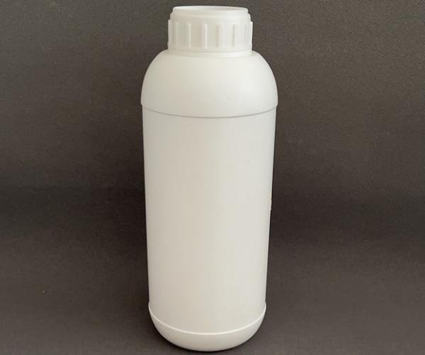 Flip Over Cover 1000ml High Barrier Chemical Plastic Bottle