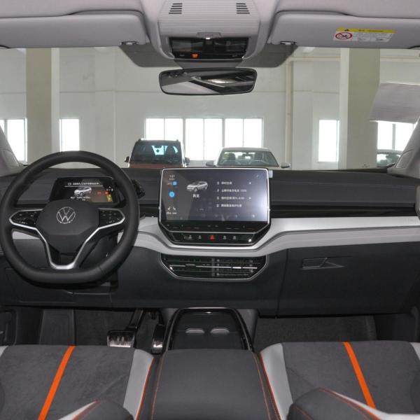 VW ID6 Crozz Long Endurance Pure Lite PRO versão Carro elétrico / SUV com personalização