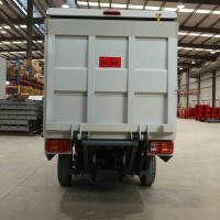 Garbage collection and sanitation truck manufacturer