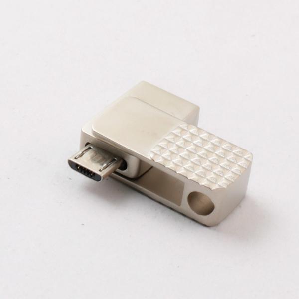 МИНИ материал металла USB 2,0 UDP внезапный микро- OTG для телефона Android