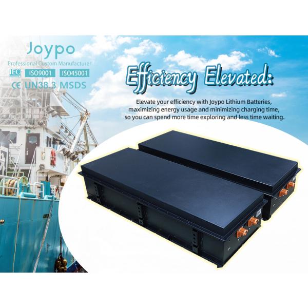 Электрическая рыболовная лодка большой мощности литийная батарея 96V 300Ah со смарт-БМС