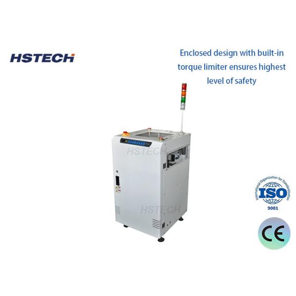 Устройство для обработки ПКБ с 90 градусами для производства SMT, соответствующее SMEMA